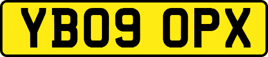 YB09OPX