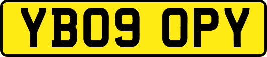 YB09OPY