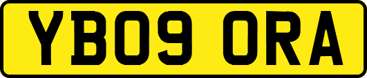 YB09ORA