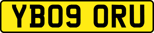 YB09ORU