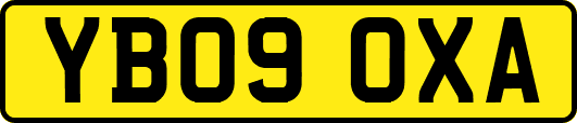 YB09OXA