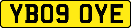 YB09OYE