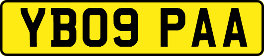YB09PAA