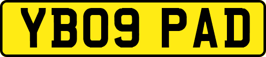 YB09PAD