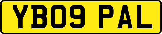 YB09PAL