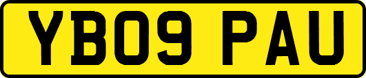 YB09PAU