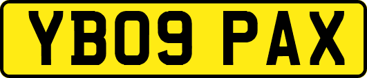 YB09PAX