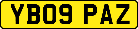 YB09PAZ