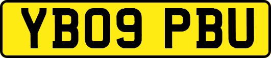 YB09PBU