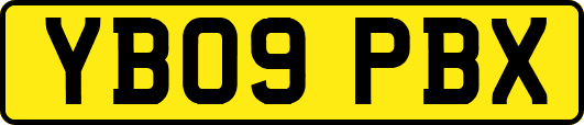 YB09PBX