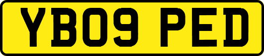 YB09PED