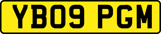 YB09PGM