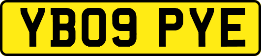 YB09PYE