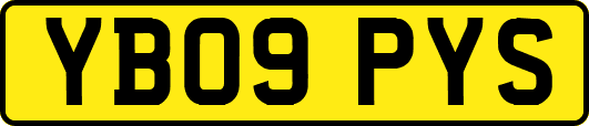 YB09PYS