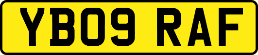 YB09RAF
