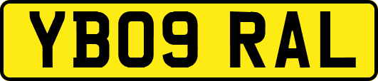 YB09RAL