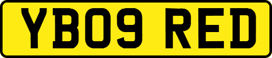 YB09RED