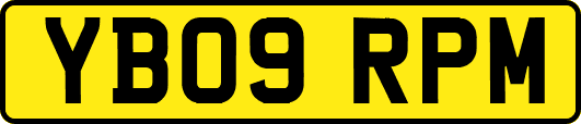 YB09RPM