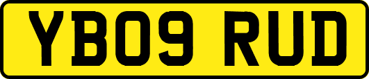 YB09RUD