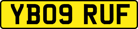 YB09RUF