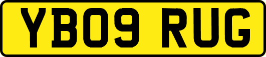 YB09RUG