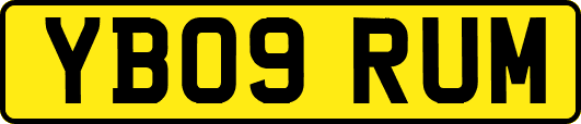 YB09RUM