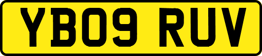 YB09RUV