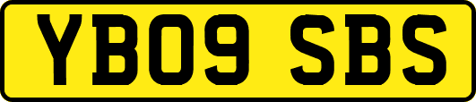 YB09SBS