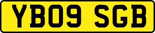 YB09SGB