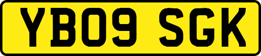 YB09SGK