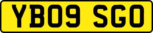 YB09SGO