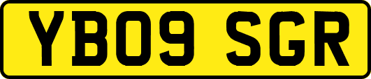 YB09SGR
