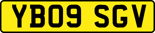 YB09SGV
