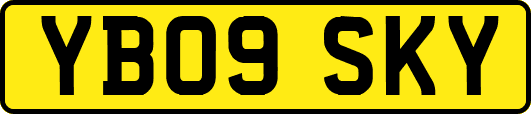 YB09SKY