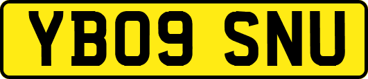 YB09SNU