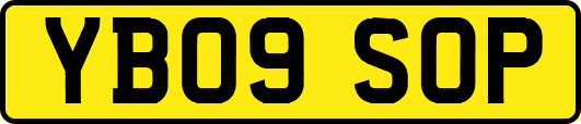 YB09SOP