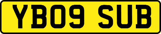 YB09SUB