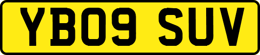 YB09SUV