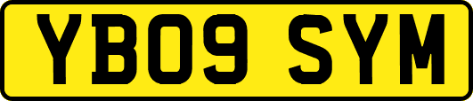 YB09SYM