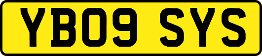 YB09SYS