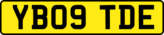 YB09TDE