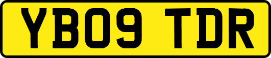 YB09TDR
