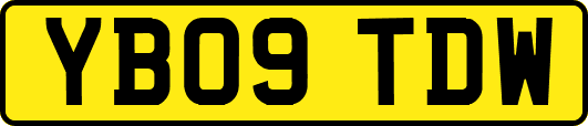 YB09TDW
