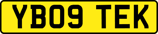 YB09TEK