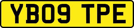 YB09TPE