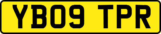 YB09TPR