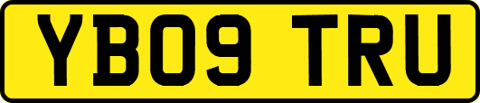 YB09TRU