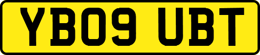YB09UBT