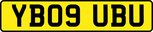 YB09UBU