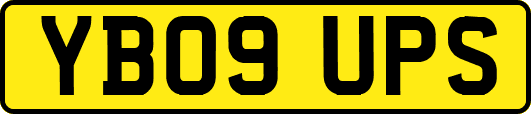 YB09UPS